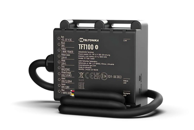 Rastreador Teltonika TFT100