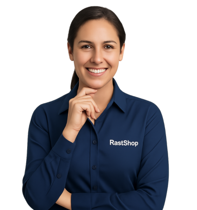 Rastreadores RastShop
