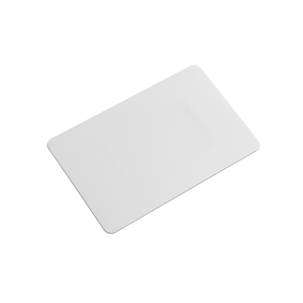 Cartão de Identificação RFID - 13,56MHz Sem Estampa
