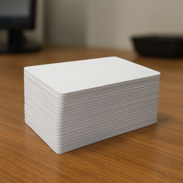 Cartão de Identificação RFID - 13,56MHz Sem Estampa