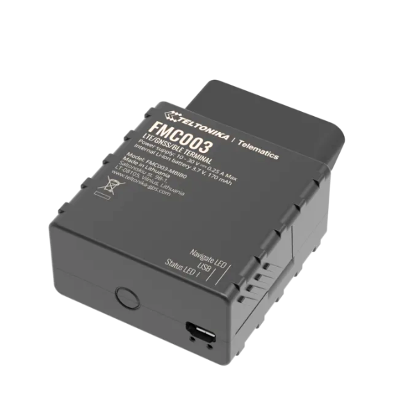 Rastreador Teltonika FMC003