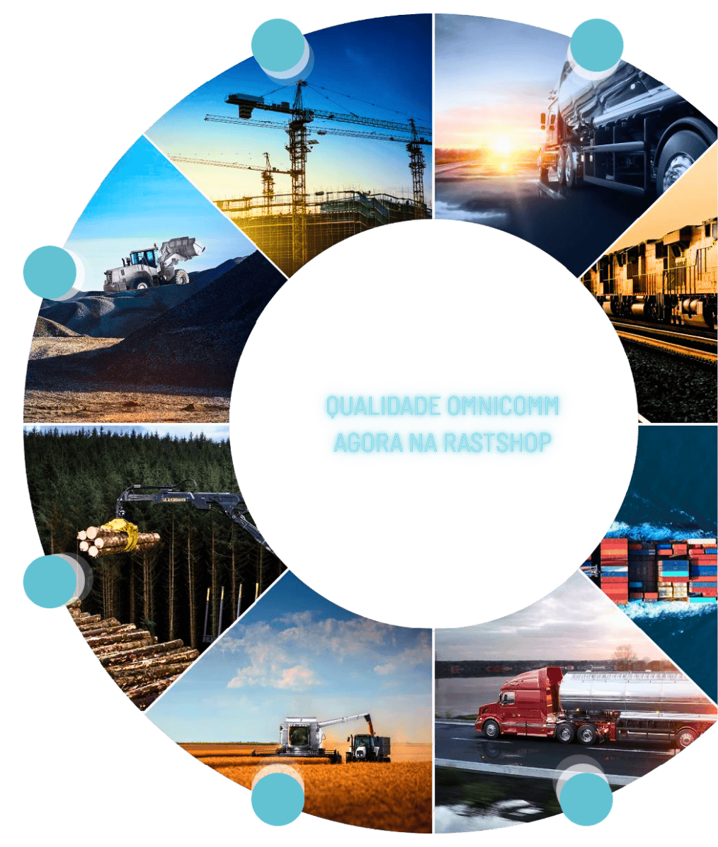 Controle de Combustível com o LLS6 AI da Omnicomm