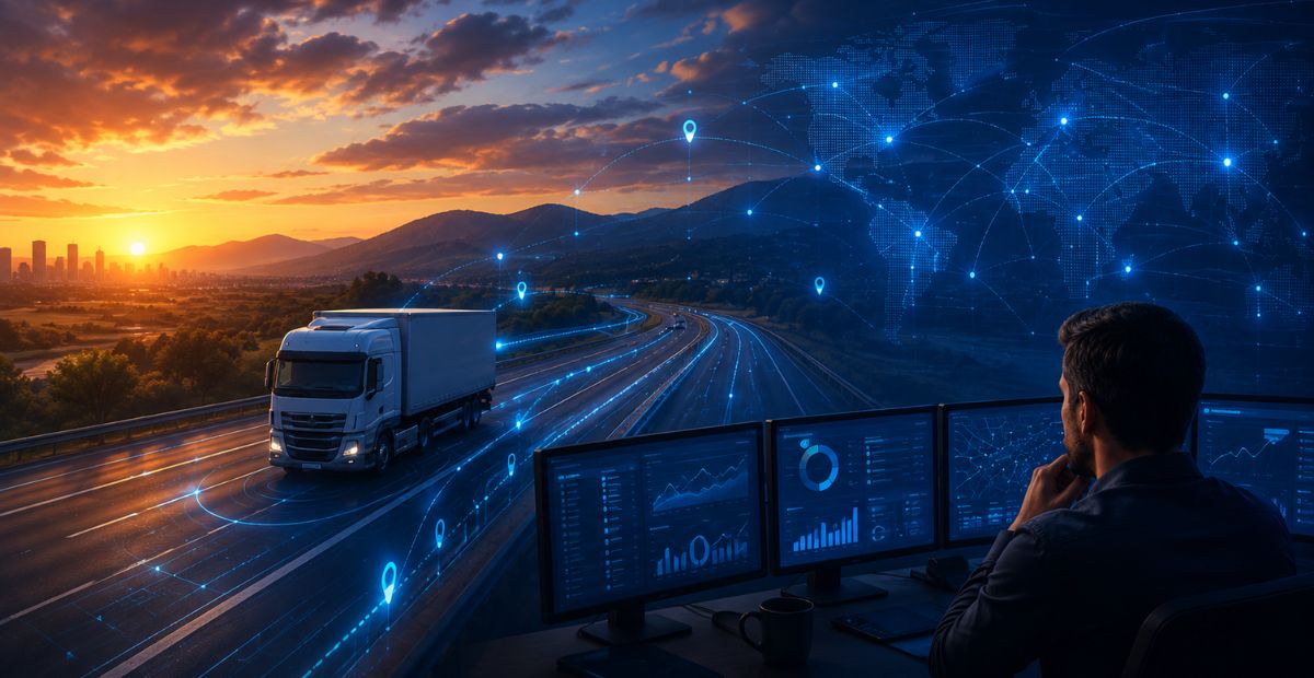 Você ainda vende rastreamento? O mercado está evoluindo para inteligência operacional